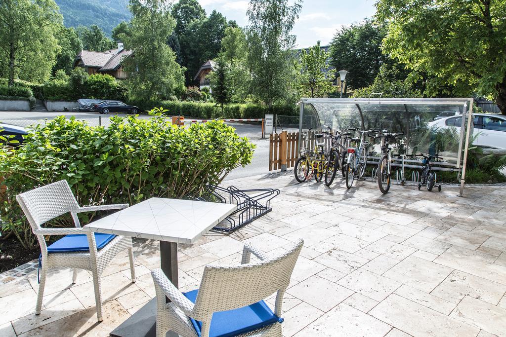 Arndt'S Bootshaus Leilighet Saint Wolfgang Eksteriør bilde