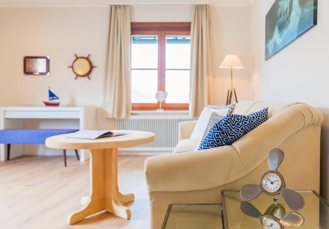 Arndt'S Bootshaus Leilighet Saint Wolfgang Eksteriør bilde